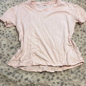 Light Pink Women's Top